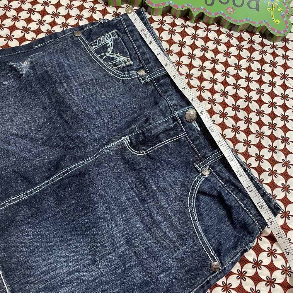 Jeans Skirts - Picture 7 of 10